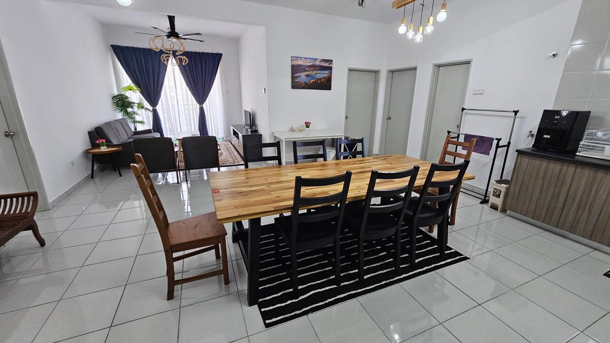 Faliza Adelia Residence Kajang Εξωτερικό φωτογραφία