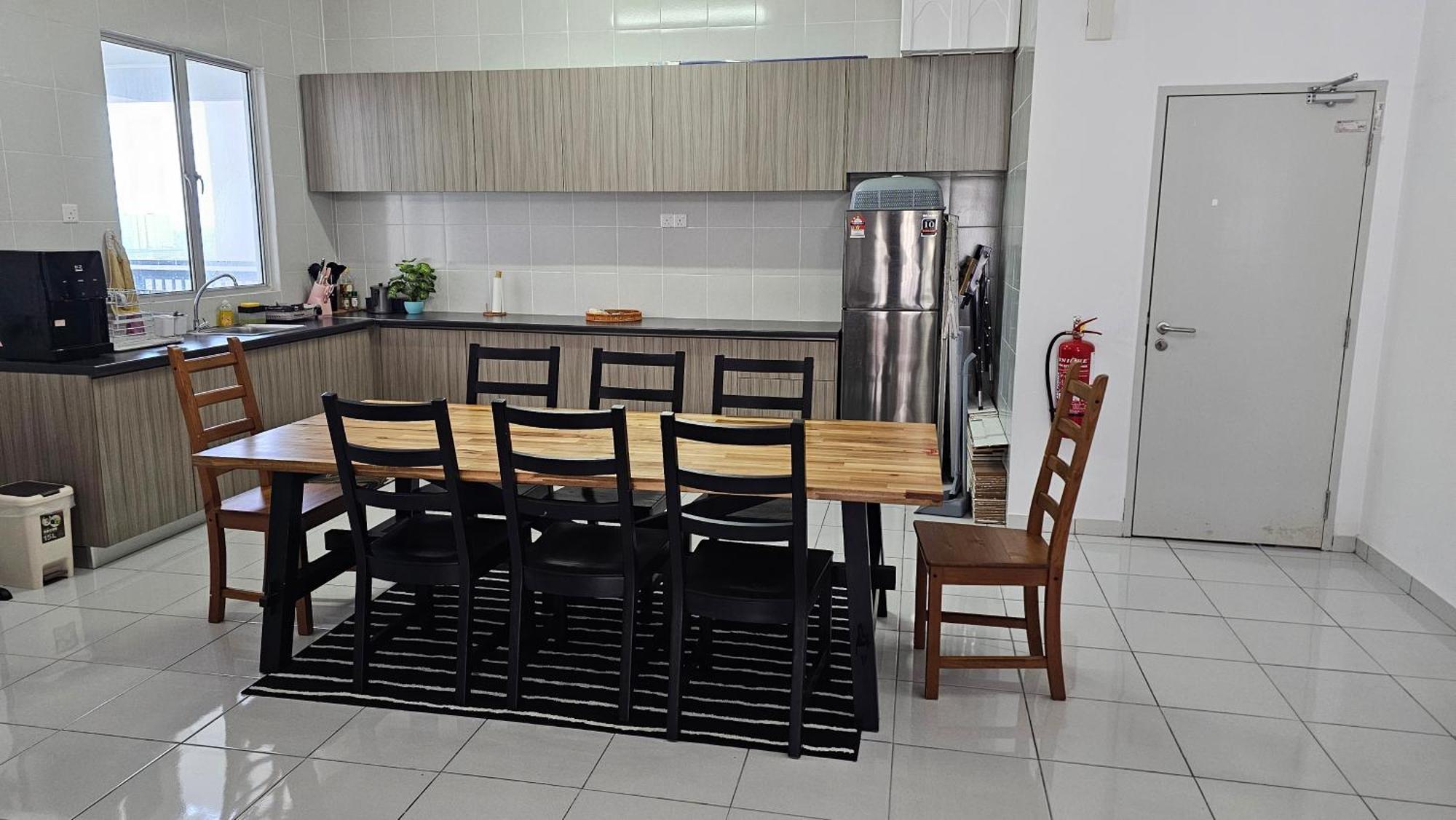Faliza Adelia Residence Kajang Εξωτερικό φωτογραφία