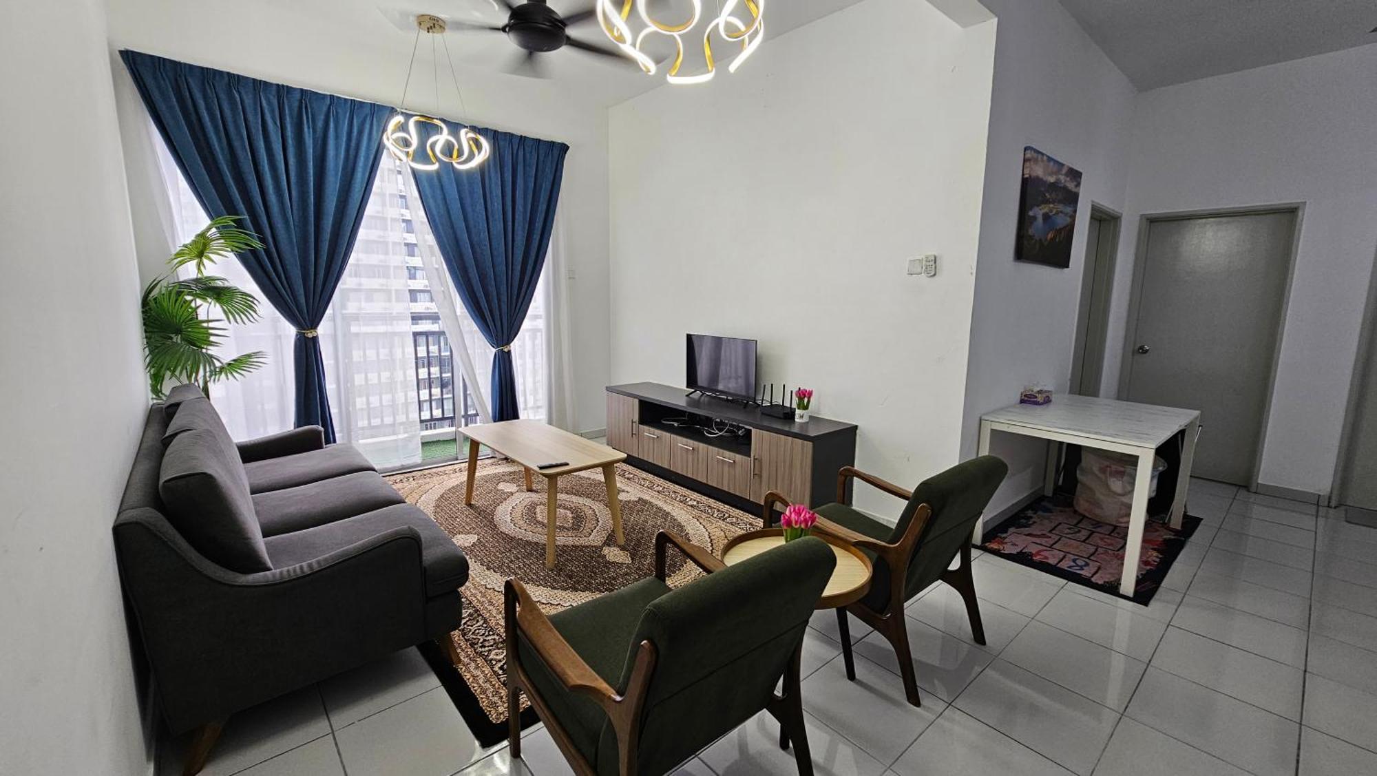 Faliza Adelia Residence Kajang Εξωτερικό φωτογραφία