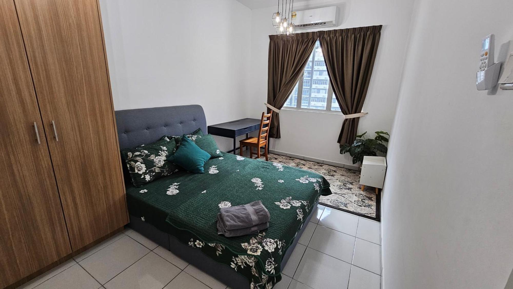 Faliza Adelia Residence Kajang Εξωτερικό φωτογραφία