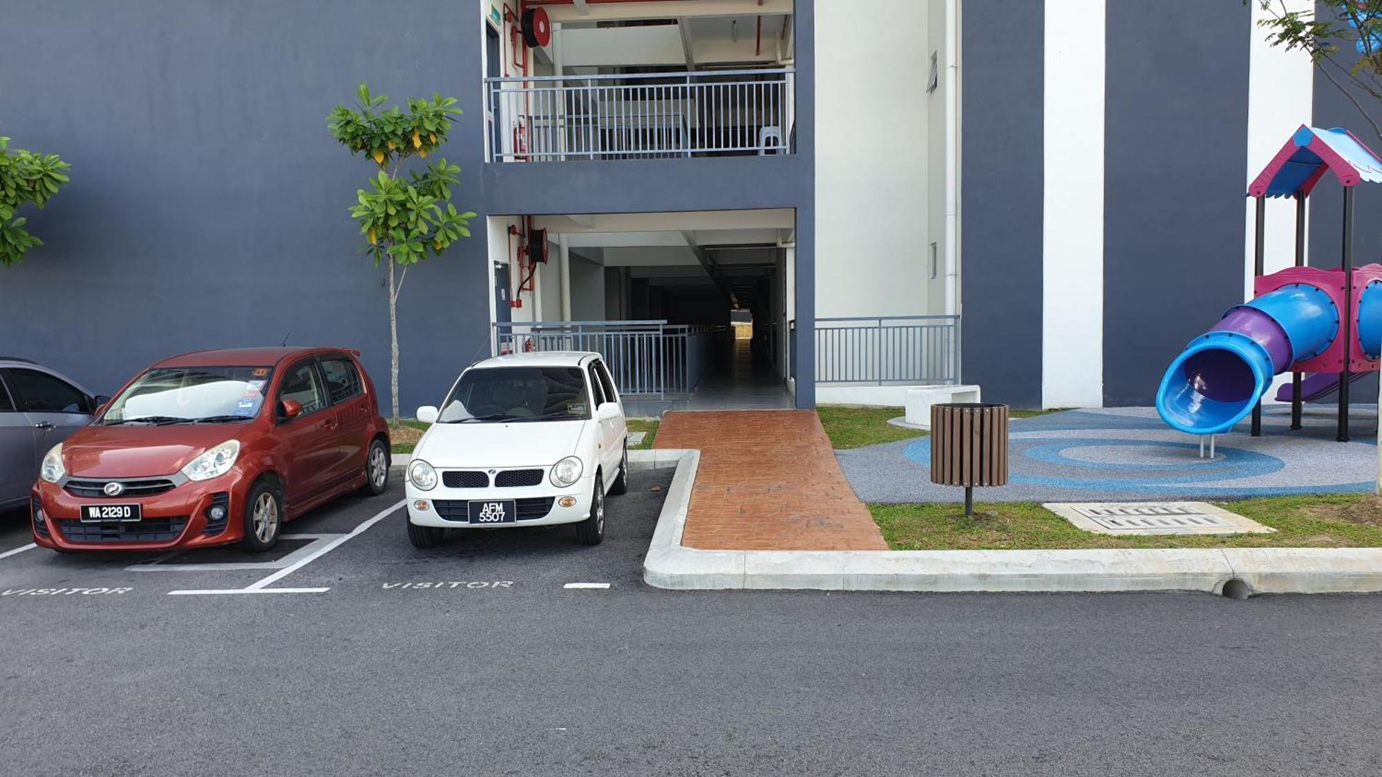 Faliza Adelia Residence Kajang Εξωτερικό φωτογραφία