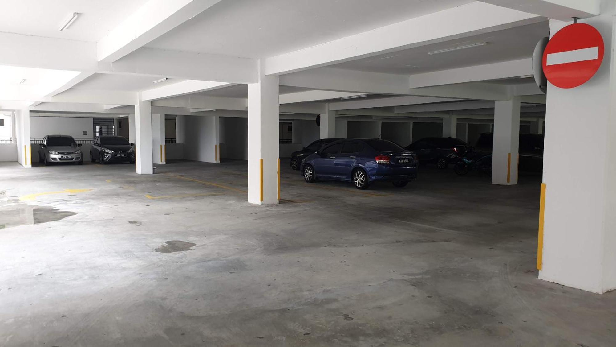 Faliza Adelia Residence Kajang Εξωτερικό φωτογραφία